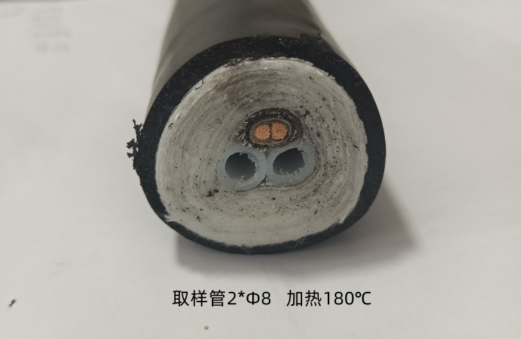 卡创自动化 取样管线 KC-G-H-8-8 加热180℃ 直径8mm 塑料