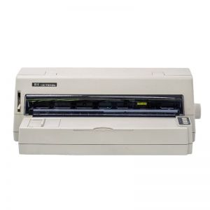 得实（Dascom）DS-7310 24针136列平推 证薄票据针式打印机