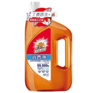 威王 消毒液  	1.25L  无香