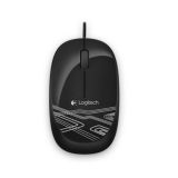 罗技/LOGITECH 有线鼠标 M105 USB有线 混色