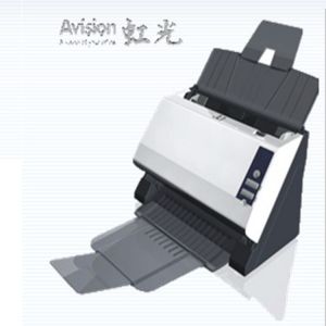 虹光A4幅面高速文档扫描仪AH235