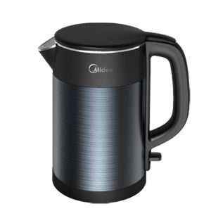 美的/Midea 电水壶 HJ1511a 水壶材质: 304不锈钢/产品容量: 1.5L/额定功率: 1800w