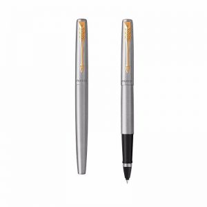 派克 乔特钢杆金夹宝珠笔