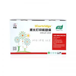 莱盛/ICARTRIDGE 鼓体单元 LSIC-BRO-DR2350 I系列 适用于BROTHER HL-2260/2260D/2560DN 黑色