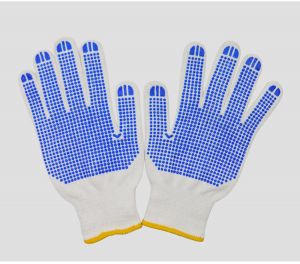 盛港 点胶手套 shenggang-750 蓝色 包