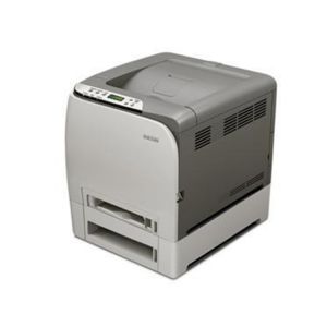 Ricoh(理光) A4彩色激光打印机 SP C240DN 打印速达到16ppm黑彩同速,标配有线网络打印
