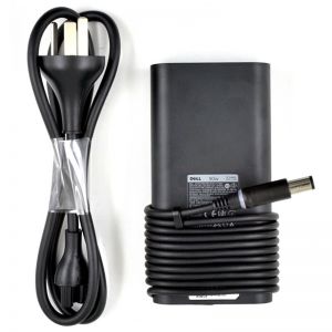 戴尔/DELL 原装电源适配器 E5530/E6420 90w 19.5V 4.62A 黑色