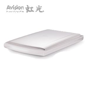 虹光A4幅面平板扫描仪FBH1000