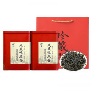 仙京茗堂 茶叶  凤凰单枞精选　罐装500g 