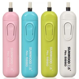 三木 橡皮擦 5880 蓝色 110*25*20mm