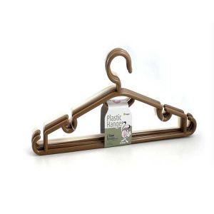 禧天龙衣架 J-7200 5个/捆 红色