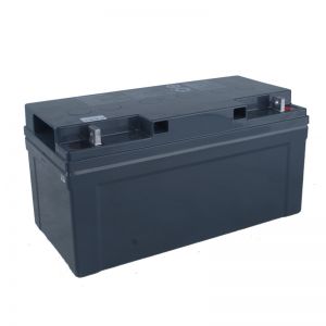 松下(Panasonic) UPS蓄电池 LC-P1265 黑色 12V 65AH