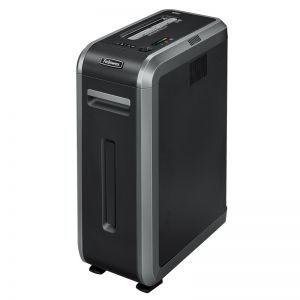 范罗士 碎纸机 125ci 可碎18页 段状 53L