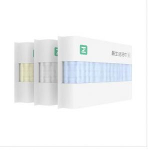 最生活 浴巾.婴儿系列蓝色 A-1166