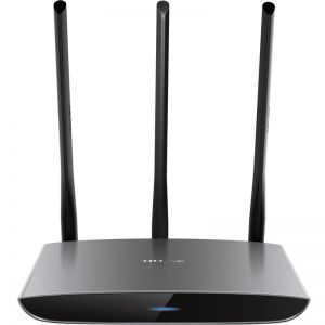 普联/TP-Link 无线路由器 TL-WR890N 450Mbps Wan口（百兆）1个+Lan口（百兆）4个