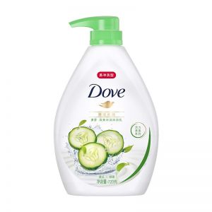 多芬 DOVE 沐浴乳 清透水润720ML 沐浴露