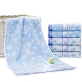 洁丽雅 毛巾 6394 800mm*340mm 110g 混色