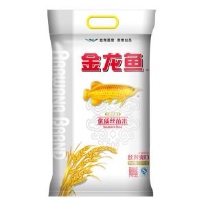 金龙鱼 优质丝苗米   5kg