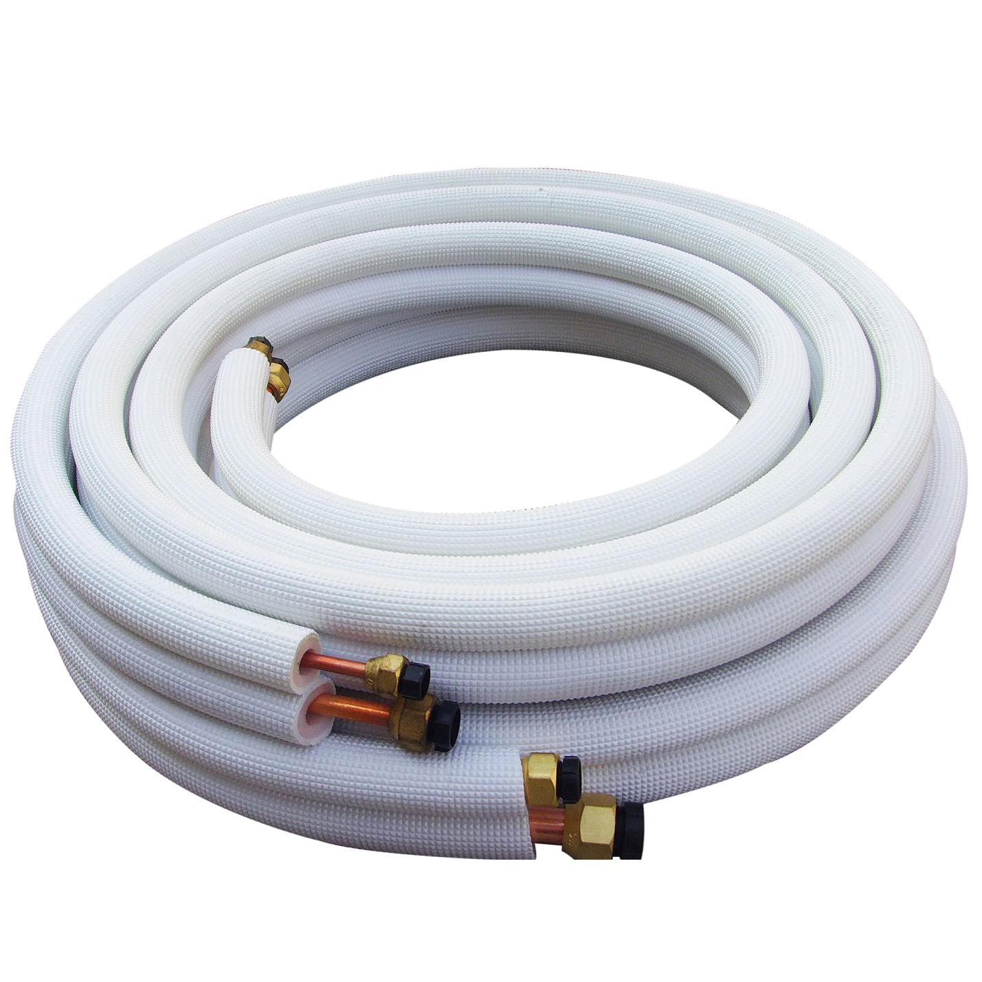 国产空调加长管路 1-1.5p/2p/3p/5p(含相等长度的电.