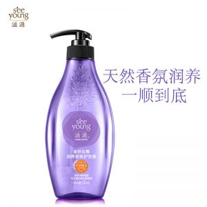 滋源 护发素   曼妙花舞 润养香氛 535ml