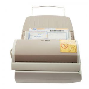 明基 平板式扫描仪 F601 A4幅面(CCD/ADF自动送稿+平板/带汉王OCR软件/自动侦测纸张大小/自动倾斜校正)  白色