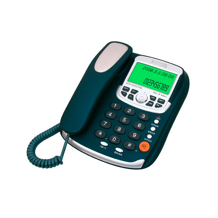 堡狮龙电话机 133
