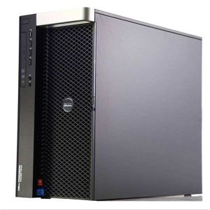 戴尔工作站 T7910 E5-2603V4/4G/500G/DVDRW/NVS315/键鼠/三年服务