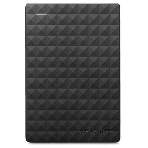 希捷 新睿翼移动硬盘 STEA1000400 1TB USB3.0 2.5英寸 黑色