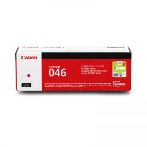 佳能/Canon 打印机硒鼓 CRG-046M 适用佳能适用iC MF735Cx、iC MF732Cdw、LBP654Cx 、LBP653Cdw 打印量约2300页 红色
