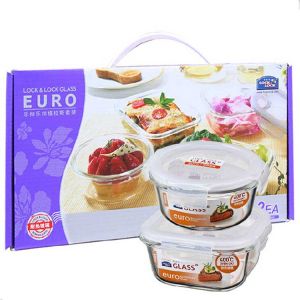 乐扣乐扣格拉斯 LLG831S902 6件套