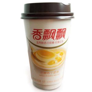 香飘飘芒果布丁奶茶  80g