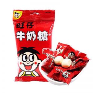 旺仔 牛奶糖 42g 360天