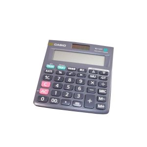 卡西欧 计算器 MJ-120T 12位