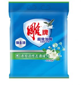 雕牌 洗衣粉 560G 规格:560G 香型:茉莉清香