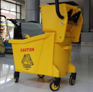 超宝 榨水车 B-040 36L 单桶550*390*910mm