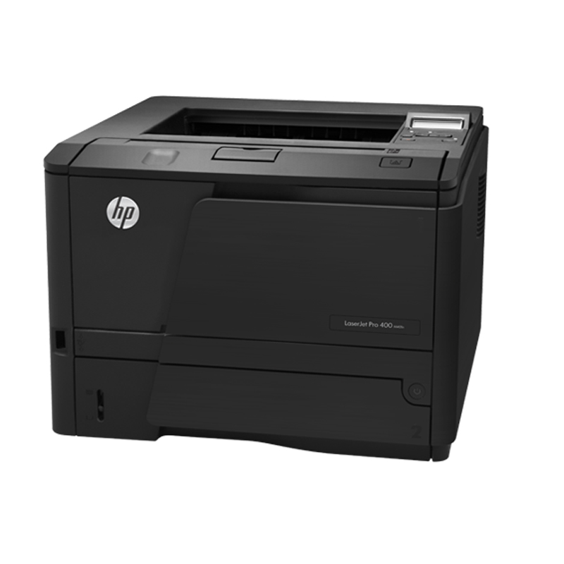 惠普(hp) 激光打印机 m401n 黑色_惠普/hp