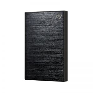 希捷 移动硬盘 STHN1000400 铭 高端金属多彩版 1TB 尺寸:114.8*78*11.4mm UBS3.0接口 黑色