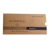 前通会计档案(凭证)盒 H06001 600/件