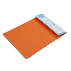 晨光 彩色卡纸 APYNZ469 A4 80g 10页 深黄