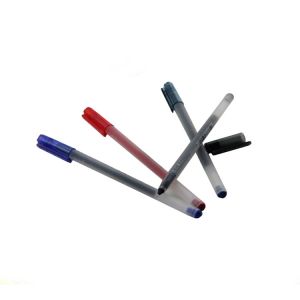 爱好中性笔 8761 贝思兰 黑色/红色