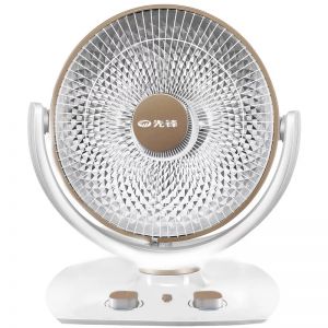 先锋 取暖电器 HF66QT-10 小太阳 1000W 台式