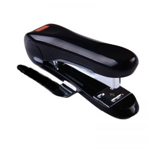 美克司 订书机加厚带起订器 HD-88R 装订页数30张 适用针2115-1 4-1M 黑色
