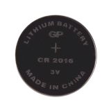 超霸 钮扣电池 CR2016 3V 90mAh 5节/卡