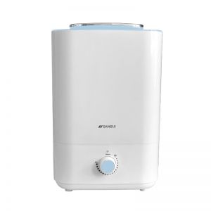 山水 超声波加湿器 JM-SJS5524 5L 28W 220v 50HZ 25-30平米 1个出雾口