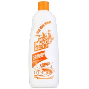 威猛先生 洁厕液 柑橘清香 500g