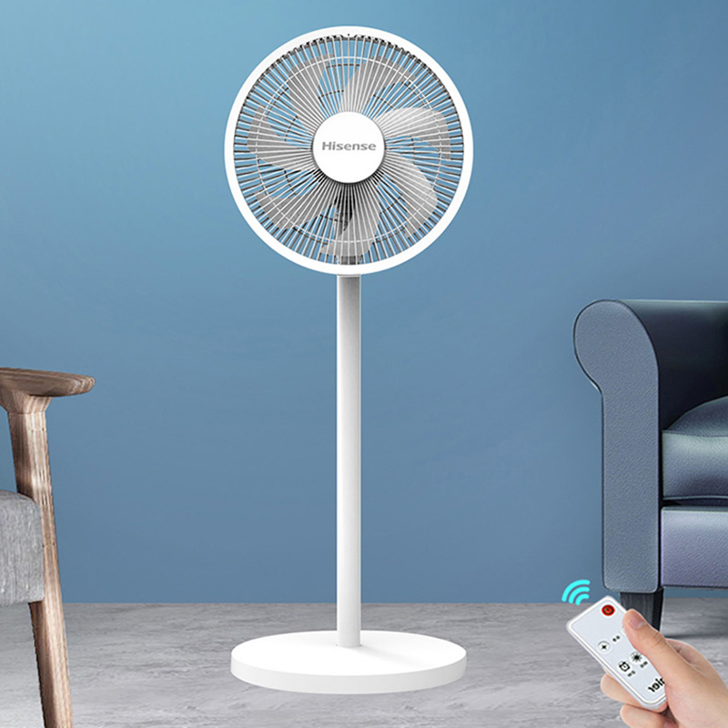 海信/hisense 电风扇 fly-an3088 落地扇 遥控式 7叶-中电商城