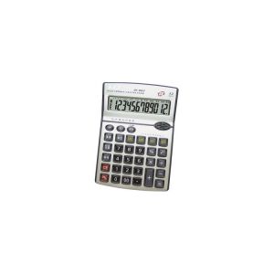 快灵通桌上计算器 DT9617 12位
