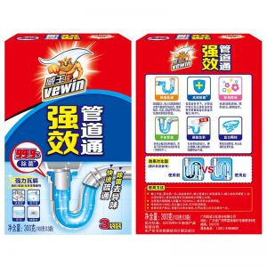 威王 管道通   100g*3/套 无香