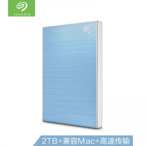 希捷  移动硬盘 STHN2000402 2.5英寸 2TB USB3.0