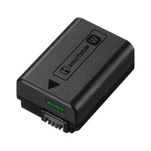 索尼/SONY 原装相机电池 NP-FW50 1020mA 黑色